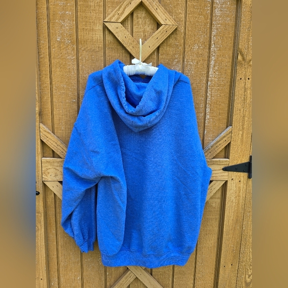 Blue Texas Hoodie XL - Picture 2 of 2